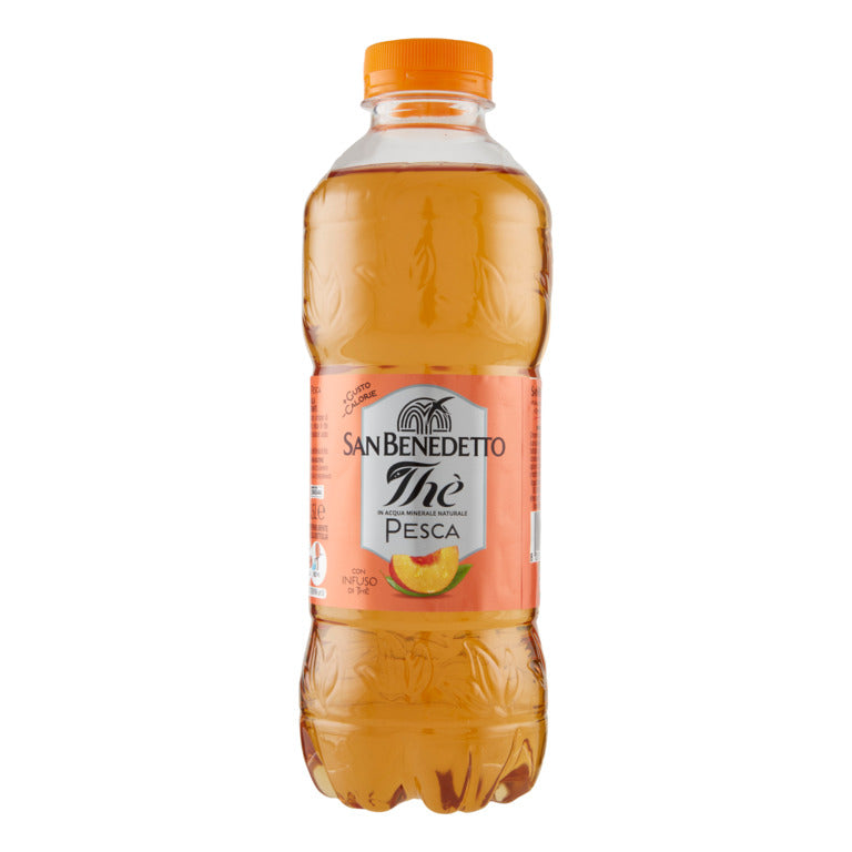 THE PESCA 50CLx12 SAN BENEDETTO (12 pz)